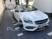 2019 Mercedes Benz CLA 200