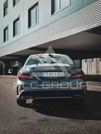 2019 Mercedes Benz CLA 200