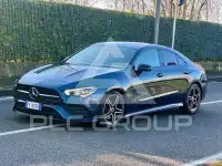 2019 Mercedes Benz CLA 200