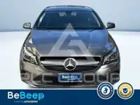2019 Mercedes Benz CLA 200