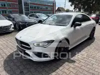 2019 Mercedes Benz CLA 200