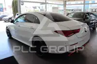 2019 Mercedes Benz CLA 200