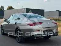 2019 Mercedes Benz CLA 200