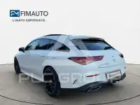 2019 Mercedes Benz CLA 200