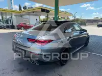 2019 Mercedes Benz CLA 200