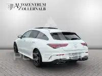 2019 Mercedes Benz CLA 200