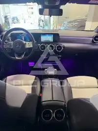 2019 Mercedes Benz CLA 200
