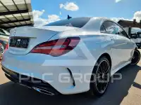2019 Mercedes Benz CLA 200