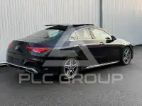 2019 Mercedes Benz CLA 200