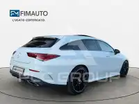 2019 Mercedes Benz CLA 200