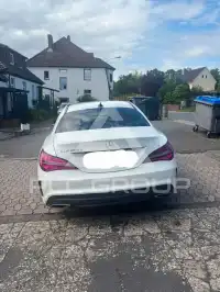 2019 Mercedes Benz CLA 200