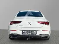2019 Mercedes Benz CLA 200