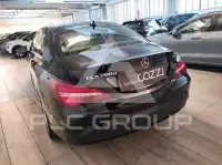 2019 Mercedes Benz CLA 200