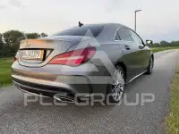 2019 Mercedes Benz CLA 200