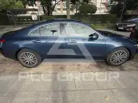 2019 Mercedes Benz CLA 200