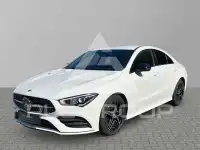 2019 Mercedes Benz CLA 200