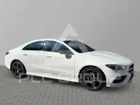 2019 Mercedes Benz CLA 200
