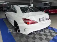 2019 Mercedes Benz CLA 200