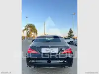 2019 Mercedes Benz CLA 200