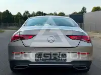 2019 Mercedes Benz CLA 200
