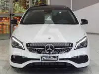 2019 Mercedes Benz CLA 200