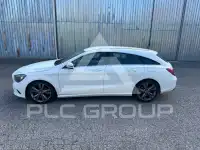 2019 Mercedes Benz CLA 200