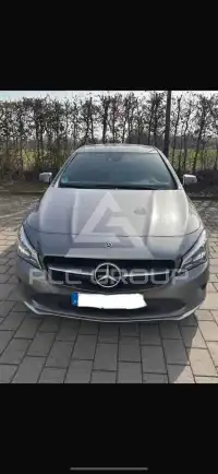 2019 Mercedes Benz CLA 200