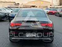 2019 Mercedes Benz CLA 200