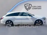 2019 Mercedes Benz CLA 200