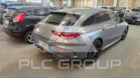2019 Mercedes Benz CLA 200