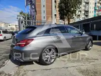 2019 Mercedes Benz CLA 200
