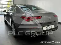 2019 Mercedes Benz CLA 200