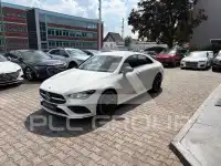 2019 Mercedes Benz CLA 200