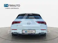 2019 Mercedes Benz CLA 200