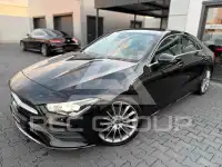 2019 Mercedes Benz CLA 200