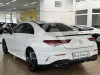 2019 Mercedes Benz CLA 200