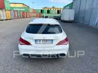 2019 Mercedes Benz CLA 200