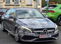 2019 Mercedes Benz CLA 200