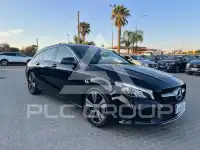 2019 Mercedes Benz CLA 200