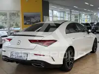2019 Mercedes Benz CLA 200
