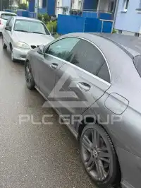 2019 Mercedes Benz CLA 200