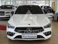 2019 Mercedes Benz CLA 200