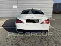 2019 Mercedes Benz CLA 200