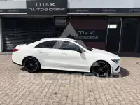 2019 Mercedes Benz CLA 200