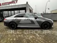 2019 Mercedes Benz CLA 220