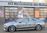 2019 Mercedes Benz CLA 220