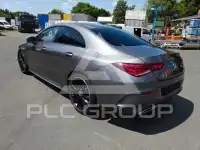 2019 Mercedes Benz CLA 220