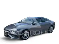 2019 Mercedes Benz CLA 220