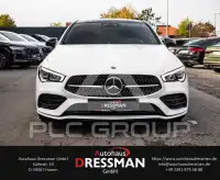 2019 Mercedes Benz CLA 220