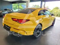 2019 Mercedes Benz CLA 220
